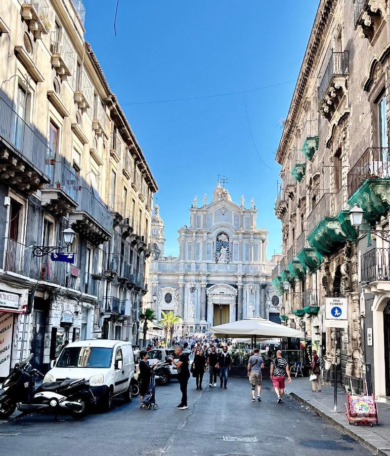 Appartement Catania Duomo Shine Extérieur photo
