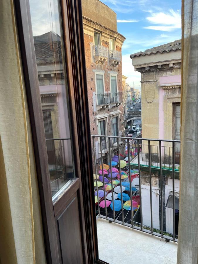 Appartement Catania Duomo Shine Extérieur photo